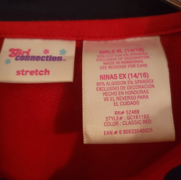 Girls Jacket - Picture 7 of 7